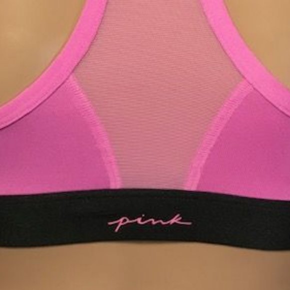 Victoria's Secret PINK EMPOWER Racerback Sport Bra - Picture 9 of 11
